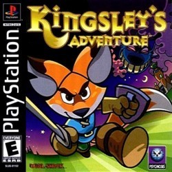 Kingsley S Adventure [SLUS-00801] Rom
